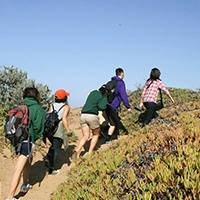 Hiking Montana De Oro